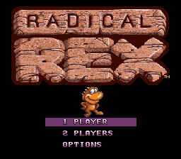 Radical Rex (USA)