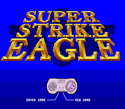 Super Strike Eagle (USA)