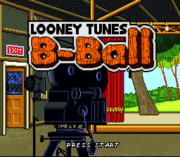 Looney Tunes B-Ball (USA)