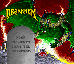 Drakkhen (Europe)