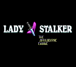 Lady Stalker - Kako kara no Chousen (Japan)