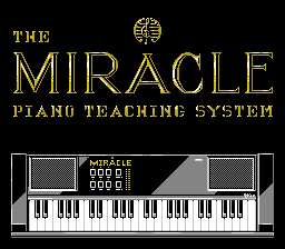 Miracle Piano Teaching System, The (USA)