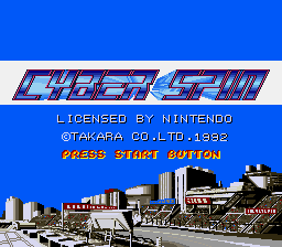 Cyber Spin (USA)