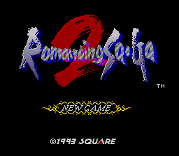 Romancing Sa-Ga 2 (Japan)