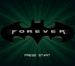 Batman Forever (Japan) (En) (Beta 1)