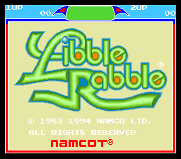 Libble Rabble (Japan)