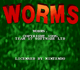 Worms (Europe)