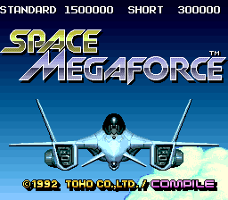 Space Megaforce (USA)