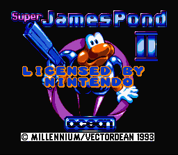 Super James Pond (USA)