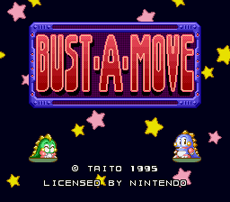 Bust-A-Move (USA)