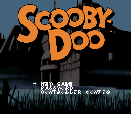 Scooby-Doo Mystery (USA)