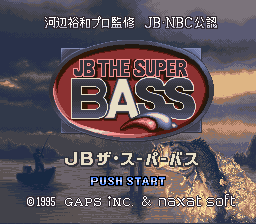 JB The Super Bass (Japan)