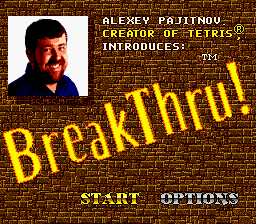 BreakThru! (USA)