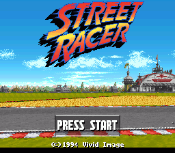 Street Racer (World) (Aftermarket) (Unl)