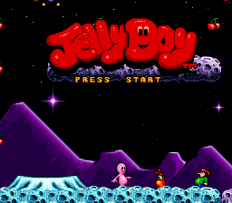 Jelly Boy (Europe) (Beta)