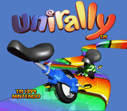 Unirally (Europe)