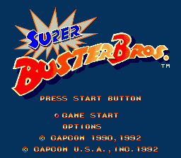 Super Buster Bros. (USA)