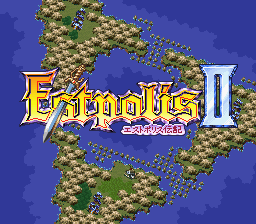 Estpolis Denki II (Japan)