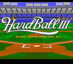 HardBall III (USA)