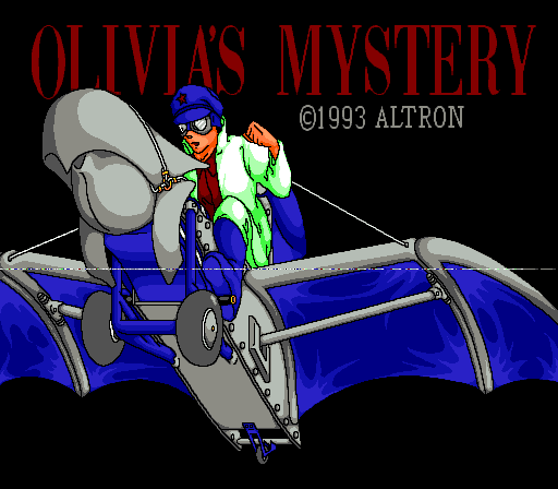 Olivia no Mystery (Japan)