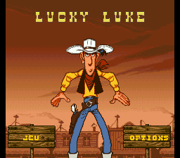 Lucky Luke (Europe) (En,Fr,De,Es) (Beta)