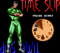 Time Slip (USA) (Beta)