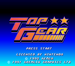 Top Gear (Europe)