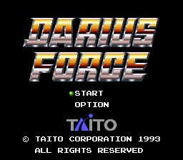 Darius Force (Japan) (En)