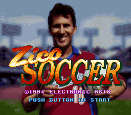 Zico Soccer (Japan)