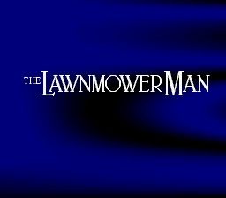 Lawnmower Man, The (USA) (Beta)