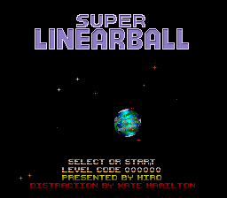 Super Linearball (Japan)