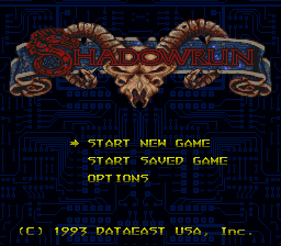 Shadowrun (Europe)