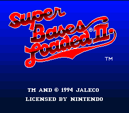 Super Bases Loaded 2 (USA)