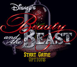 Beauty and the Beast (Europe) (Beta)