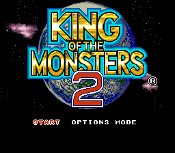 King of the Monsters 2 (USA)