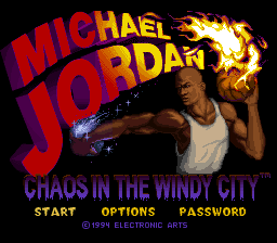 Michael Jordan - Chaos in the Windy City (USA)