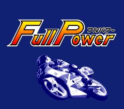 Full Power (Japan) (En)