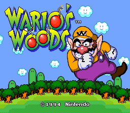 Wario's Woods (USA)