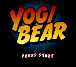 Yogi Bear's Cartoon Capers (Europe)