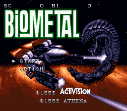 BioMetal (Japan) (En)