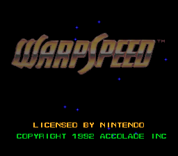 WarpSpeed (USA)