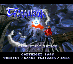 Terranigma (Europe)