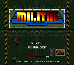 Militia (Japan)