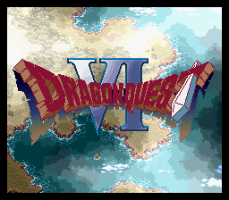 Dragon Quest VI - Maboroshi no Daichi (Japan)