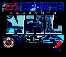 NHL 95 (USA)