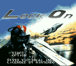 Lock On (USA)