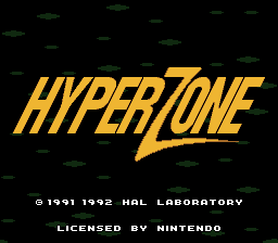 HyperZone (USA)