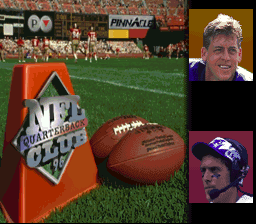 NFL Quarterback Club 96 (Europe) (Beta)