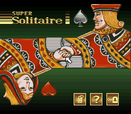 Super Solitaire (Europe) (En,Fr,De,Es,It) (Proto)