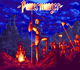 PowerMonger (Europe)